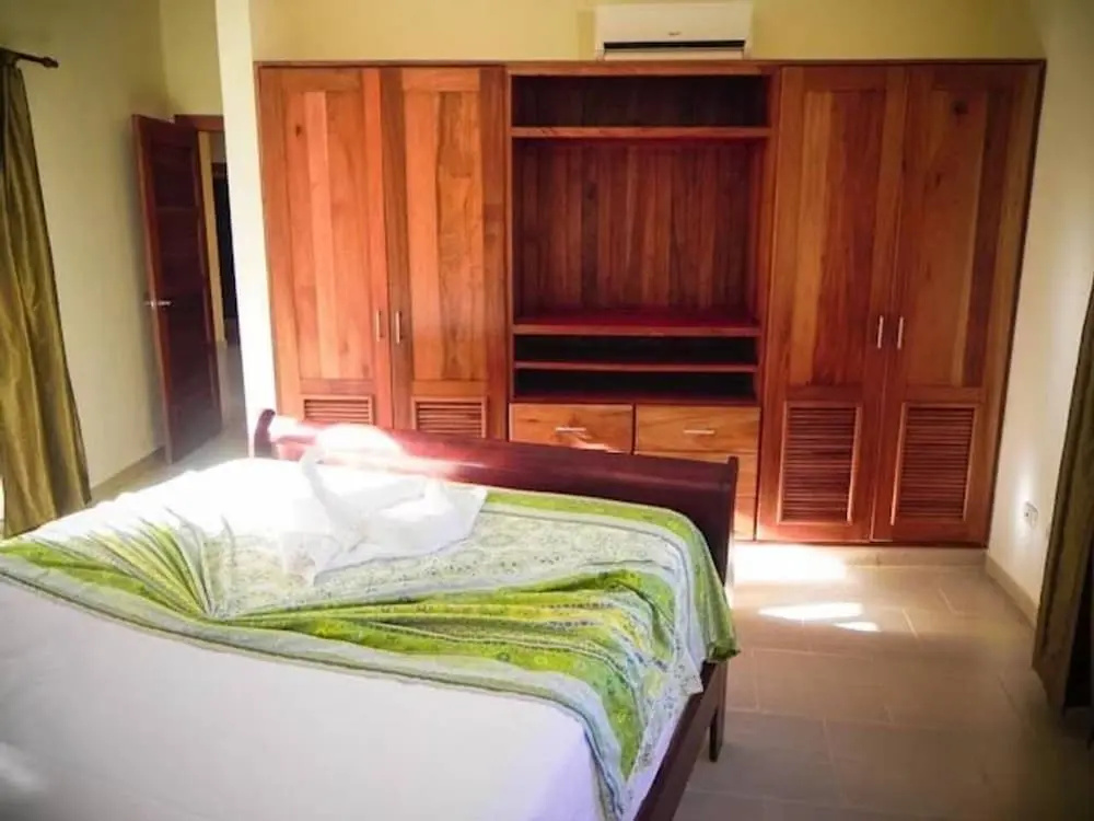 Quiet, Private 2 Bedroom Villa a few Minutes From Downtown Sosua Town and Beach