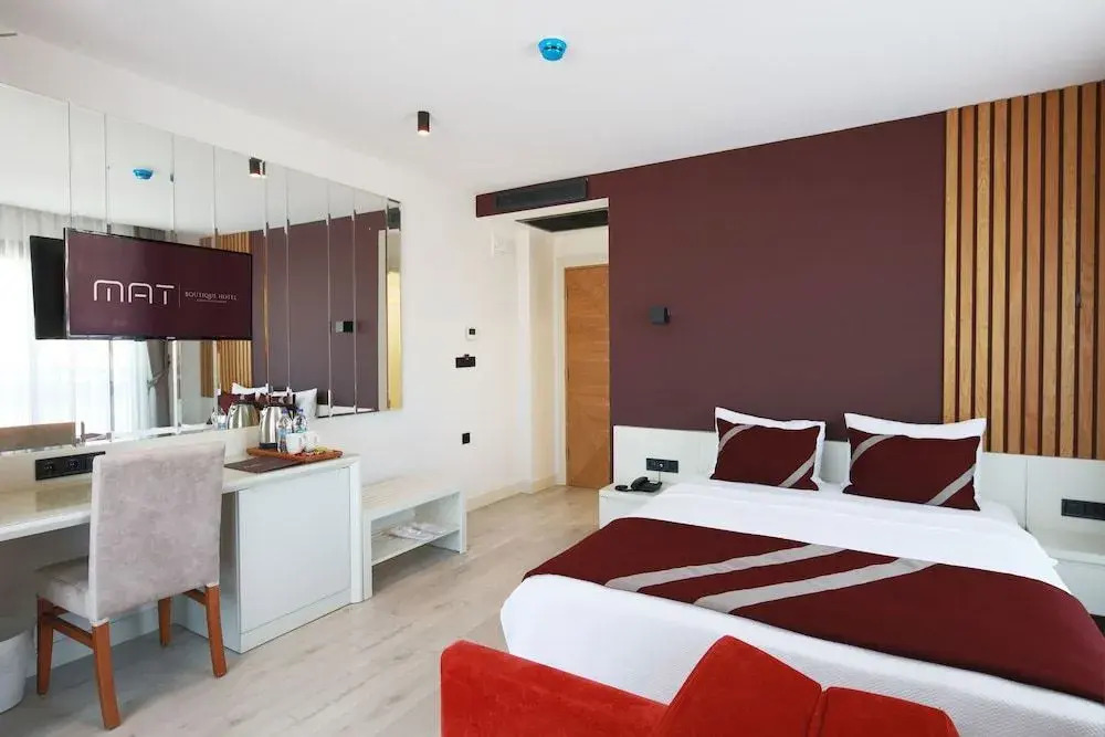 Mat Boutique Hotel