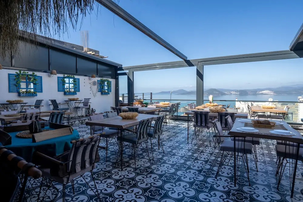 Argento Plazzo Hotel Bodrum