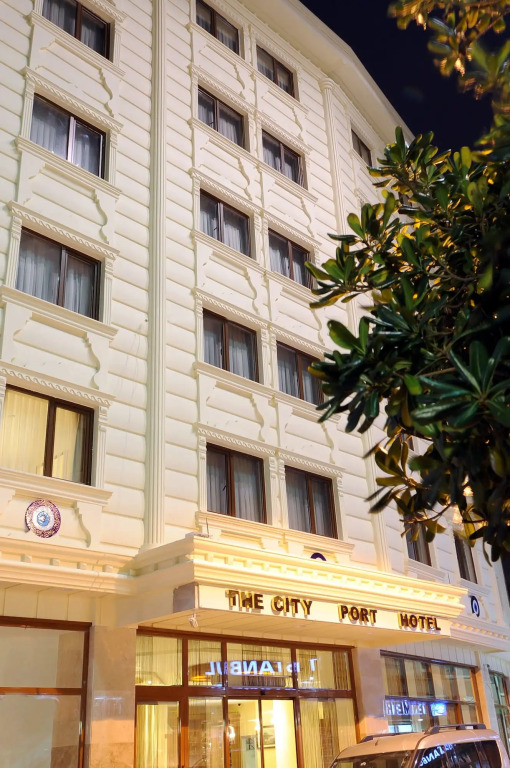 The City Port Hotel
