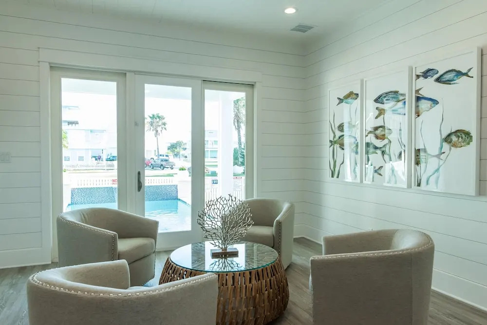 Coastal Soul 5 Bedroom Home