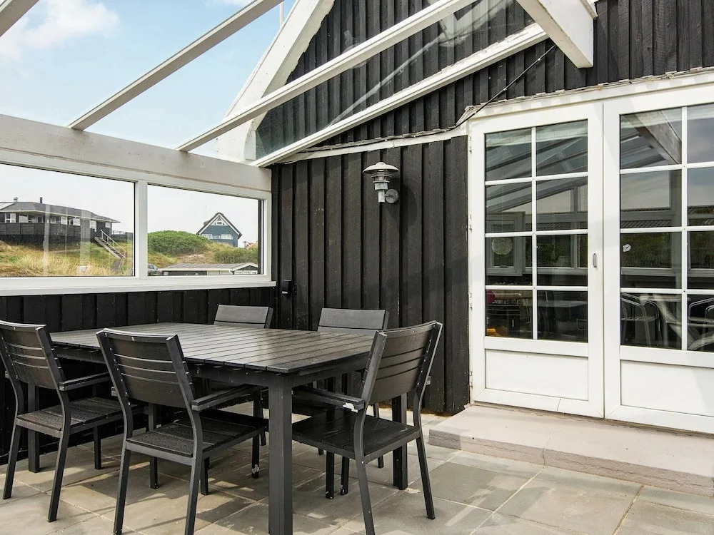 Charming Holiday Home in Fanø With Sauna