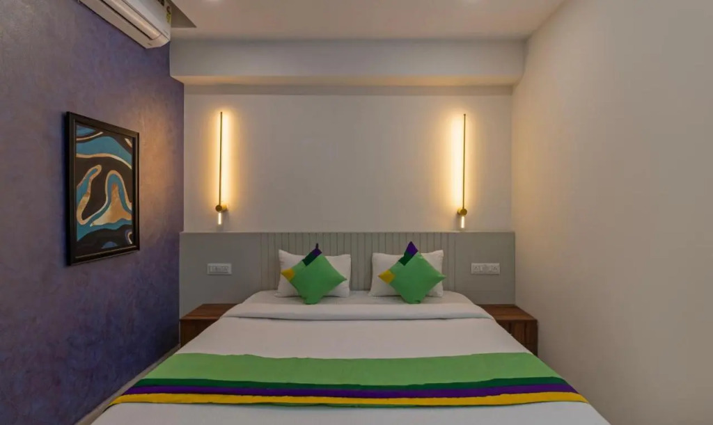 Treebo Raghavendra Tranquil Inn Bellandur