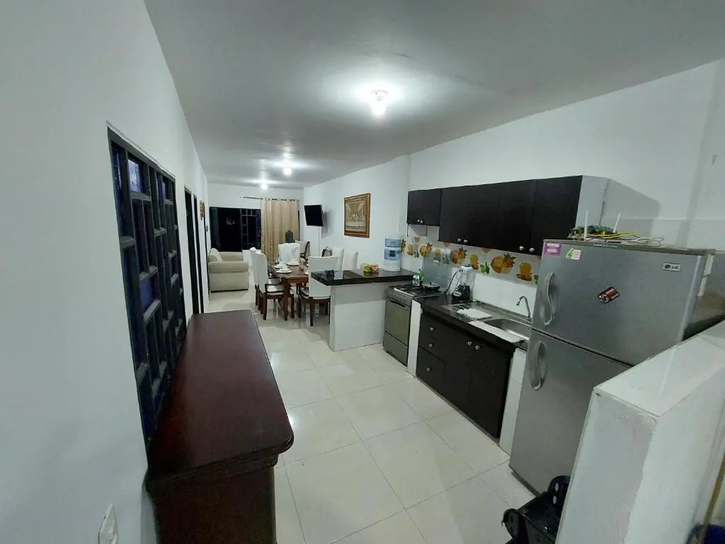 Apartamento amoblado la sultana San Gabriel