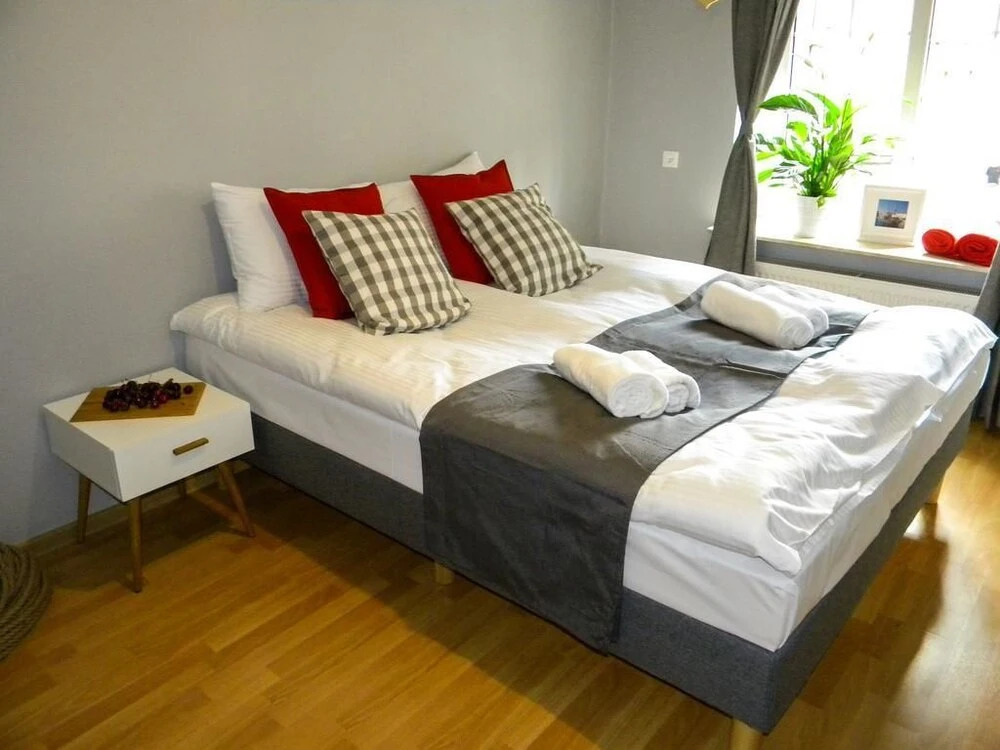 Gdańsk Old Town Świetego Ducha Apartment by Noclegi Renters