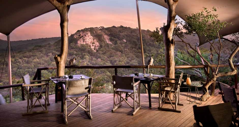 andBeyond Phinda Rock Lodge