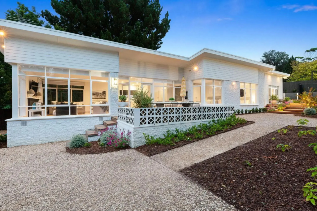 Sun Valley - Boutique Portsea Accommodation