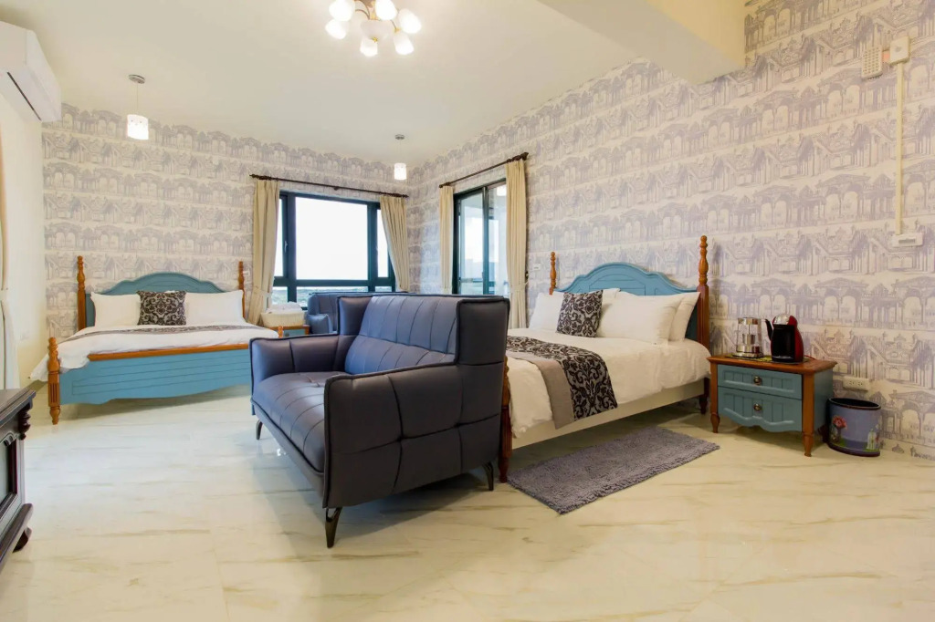 Shan Hai B&B
