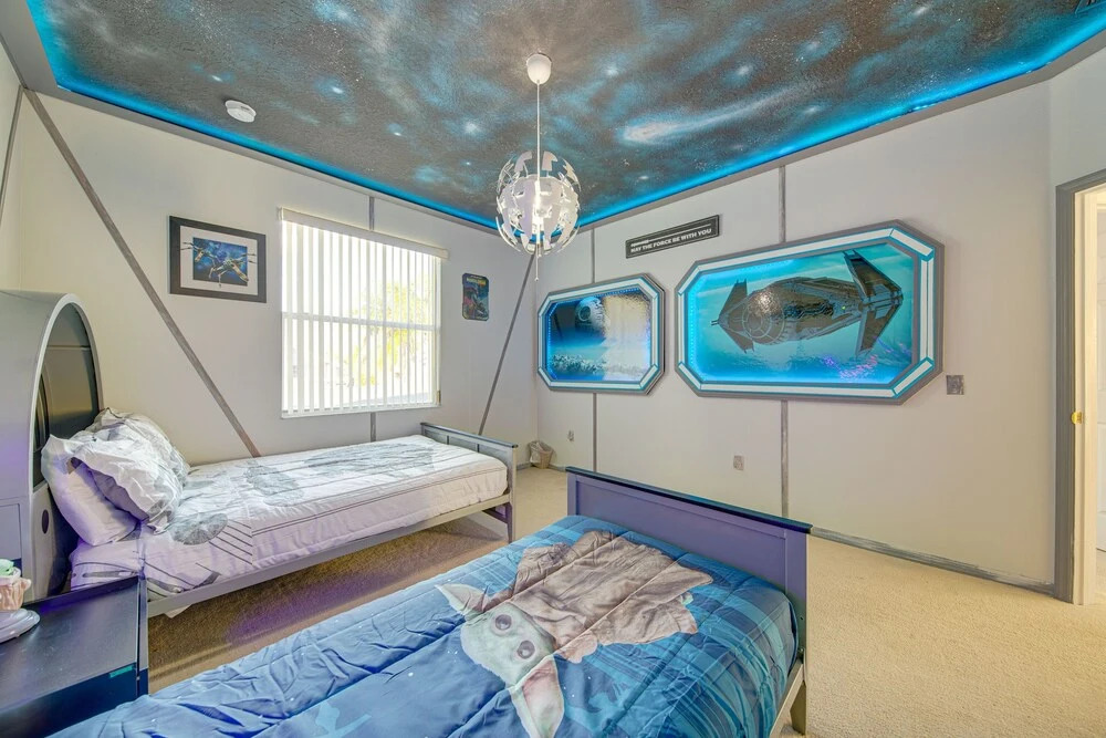 Disney Galactic Retreat 5 Bedroom Home by Redawning