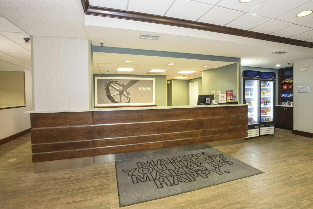 Hampton Inn Cincinnati Eastgate