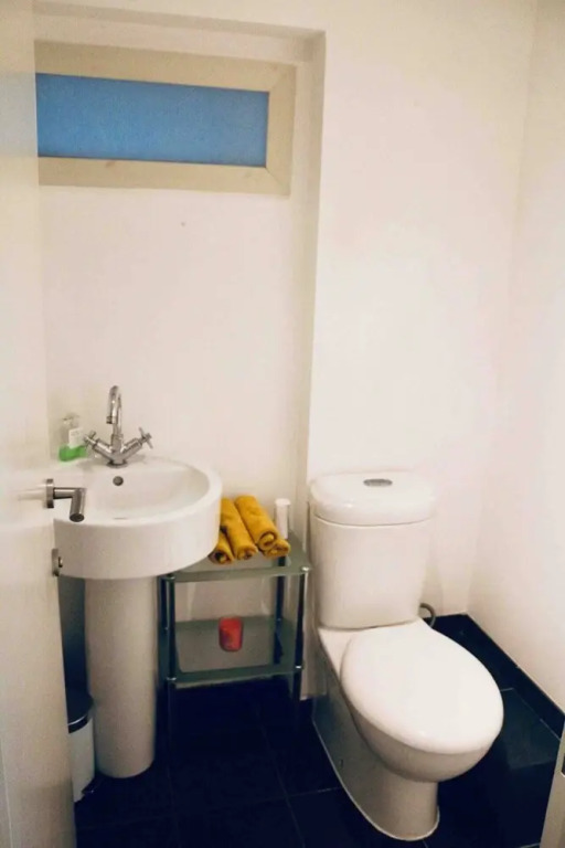 Pleasant, Intimate Flat With Backyard in Battersea