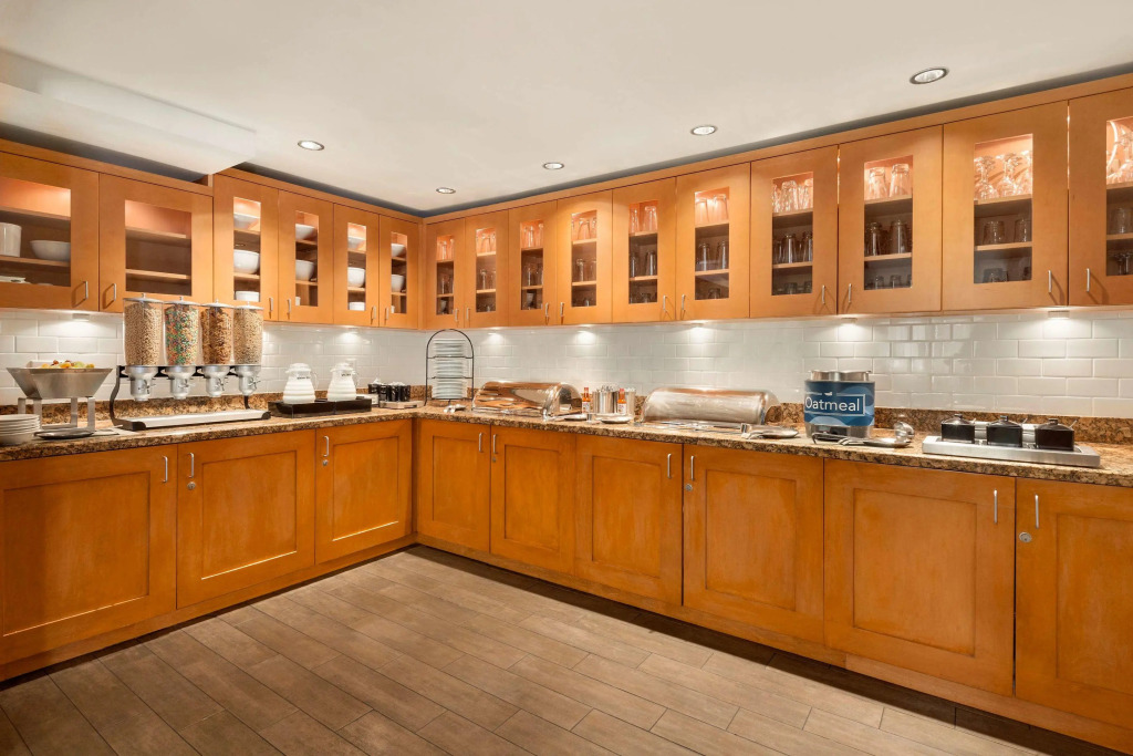 Homewood Suites by Hilton San Francisco Airport North California