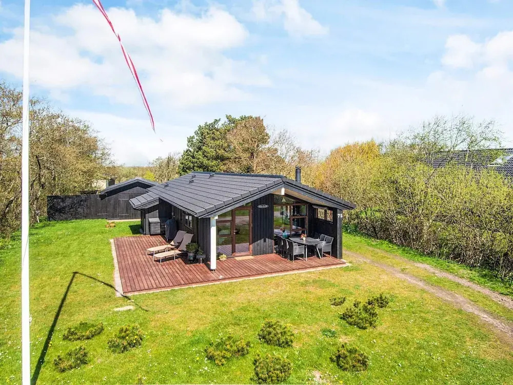 4 star holiday home in Rømø