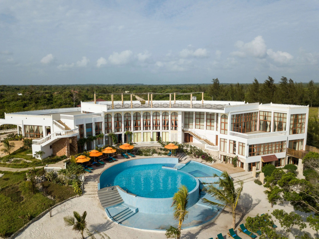 Moja Tuu The Luxury villas & Nature Retreat