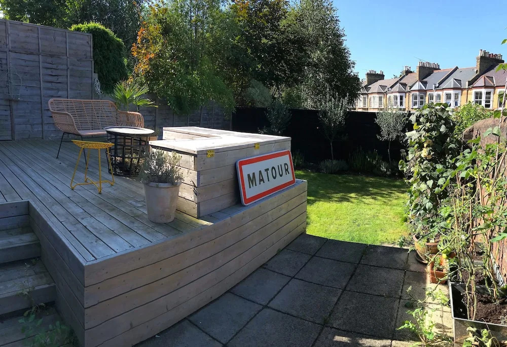 Bright 1 Bedroom Flat With Garden In New Cross Gate
