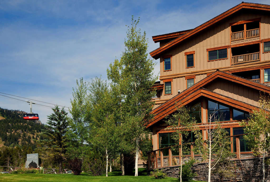 Teton Mountain Lodge and Spa, a Noble House Resort