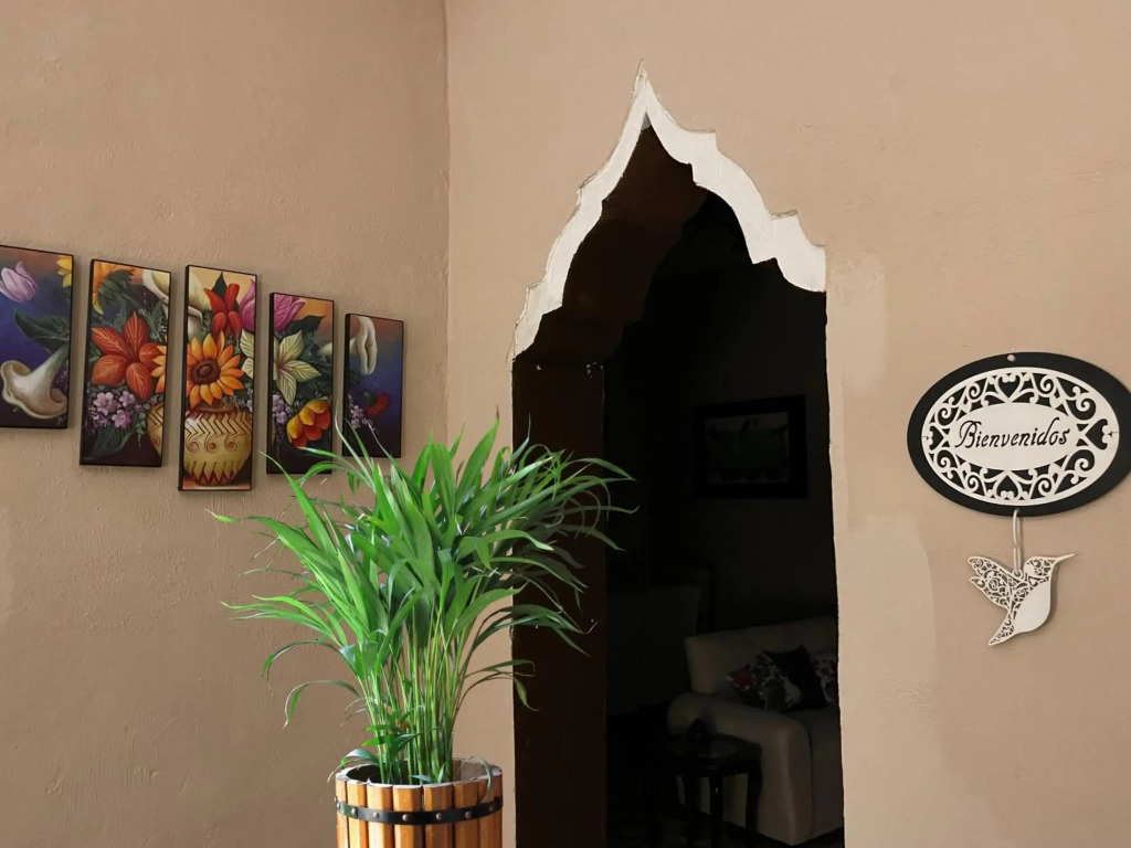 La casa del colibrí