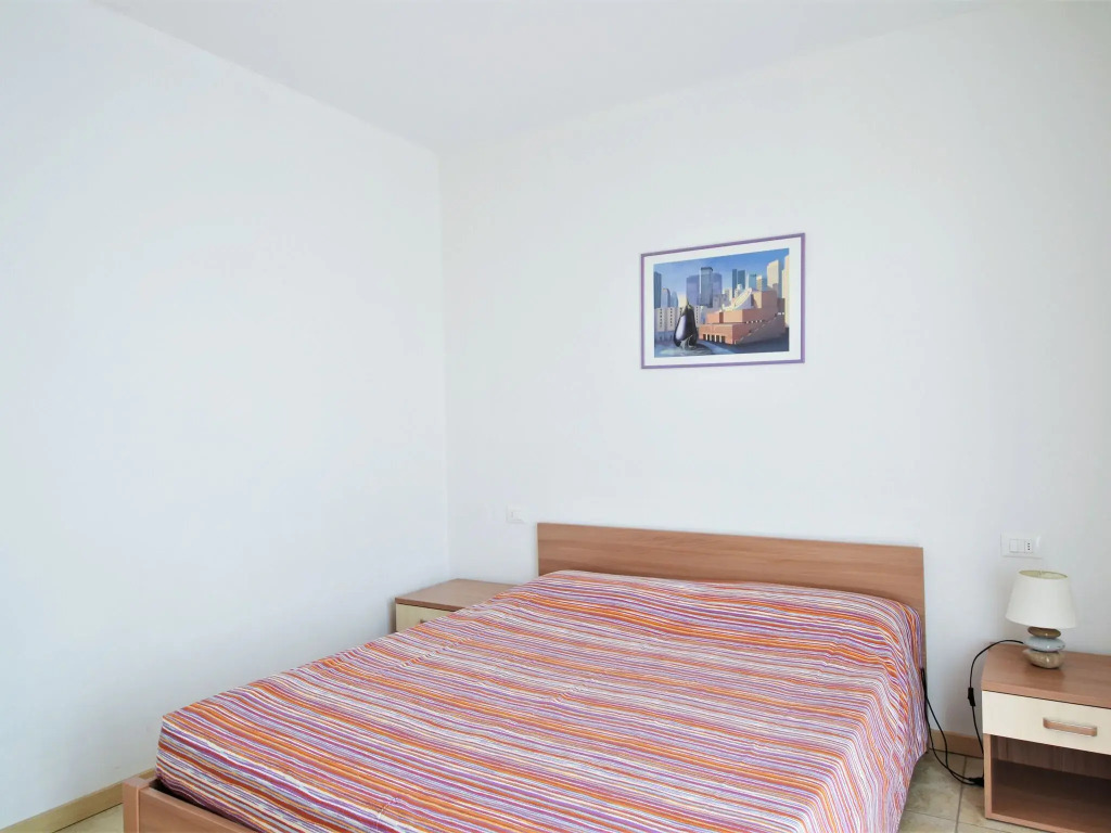 Snug apartment in Dervio with balcony or terrace