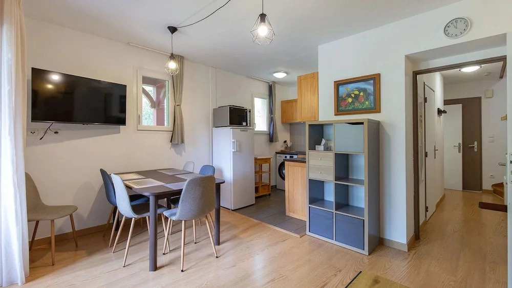 Alpine Retreat in Loudenvielle