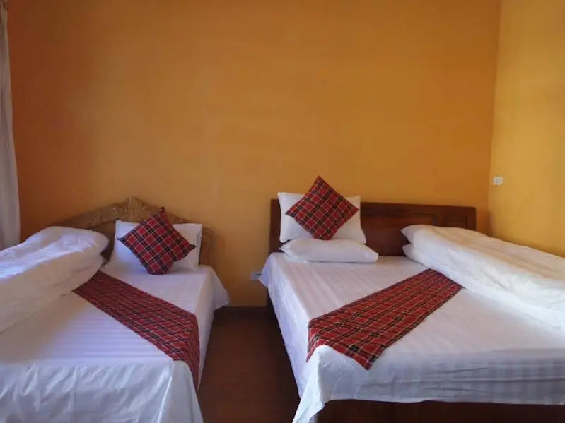 Sapa Hotel Travel
