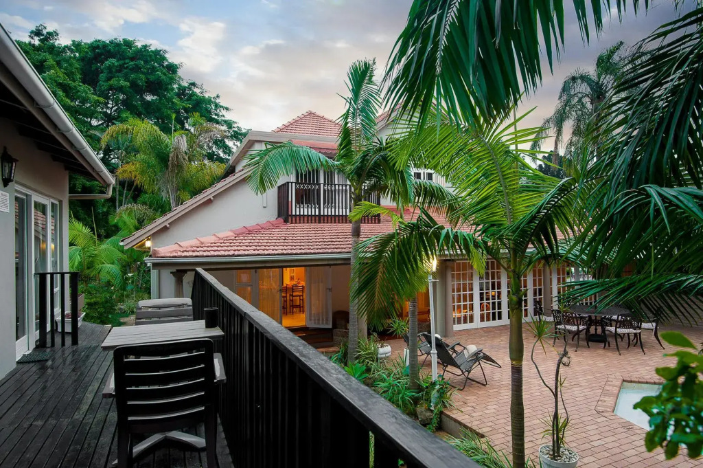 The Brothers Guest House