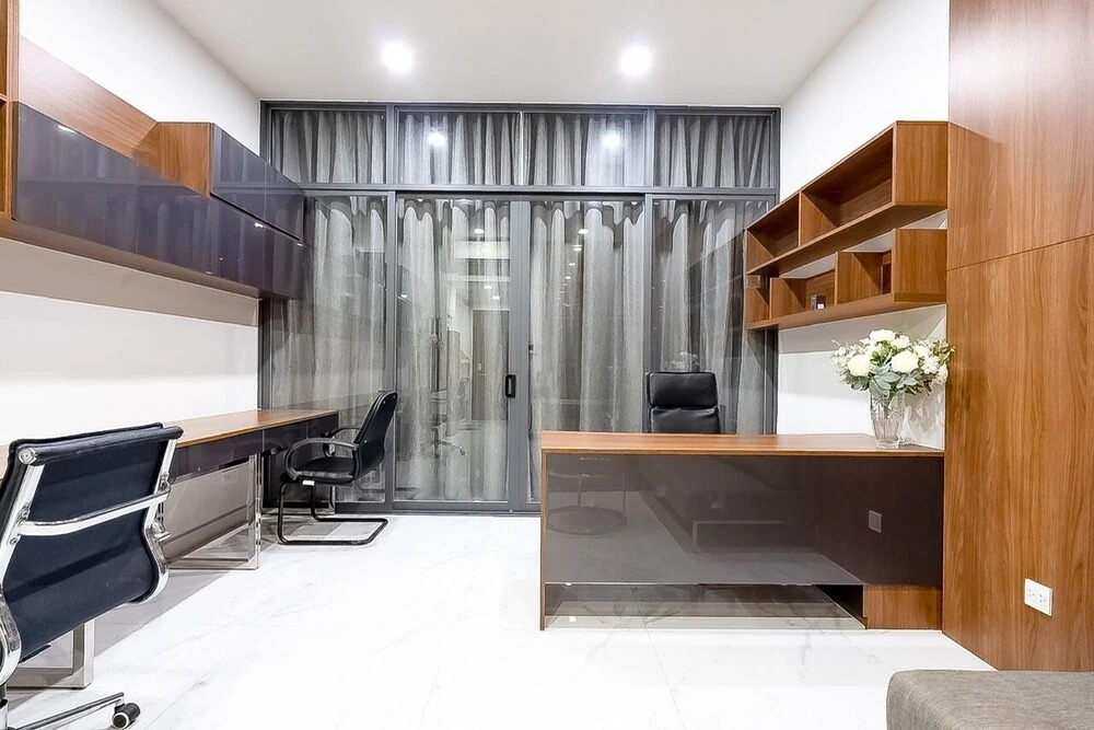 River Gate Apartment D1