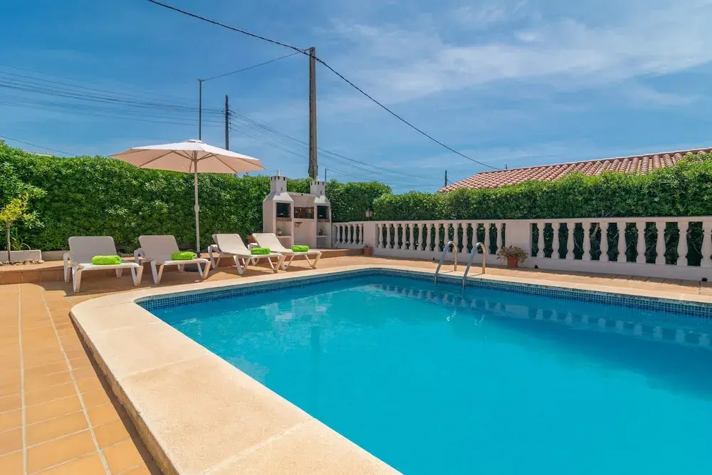 Villa Marina -Cala EnPorter
