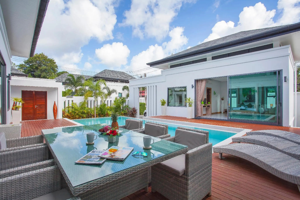 Villa Mandala