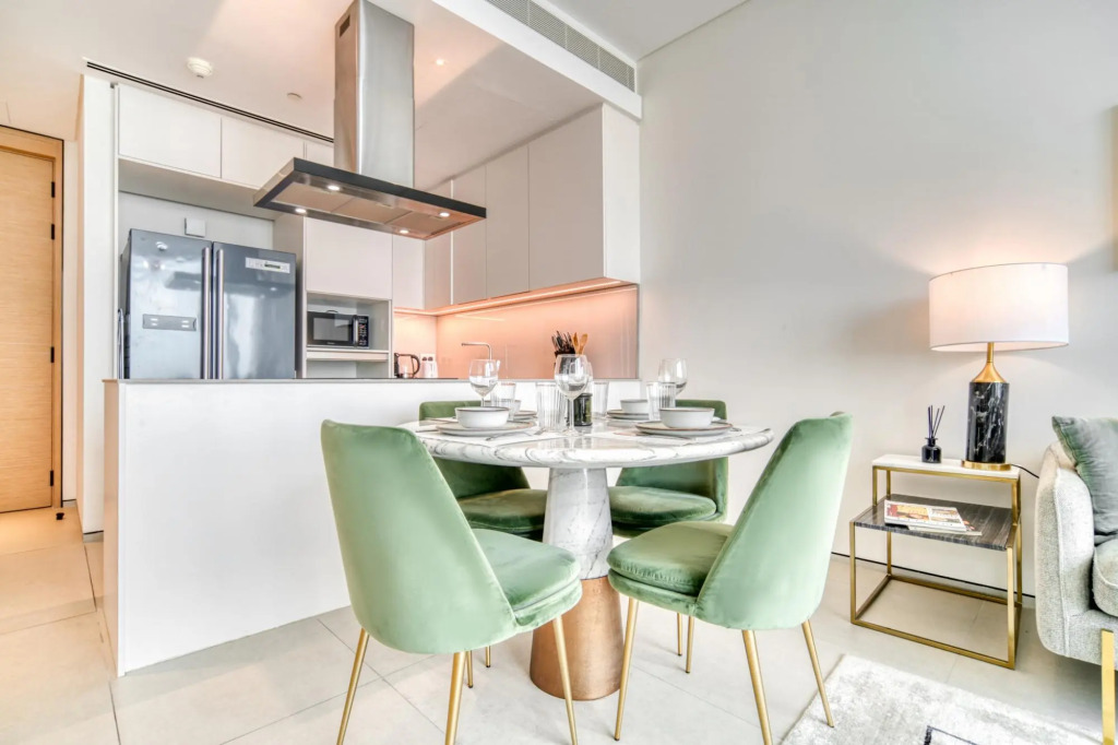Address JBR - 4506 in Dubai