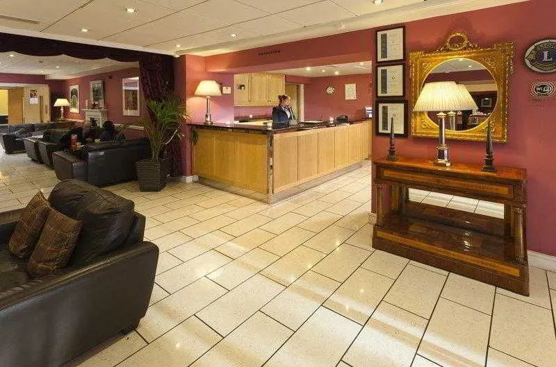 Best Western Perys Hotel