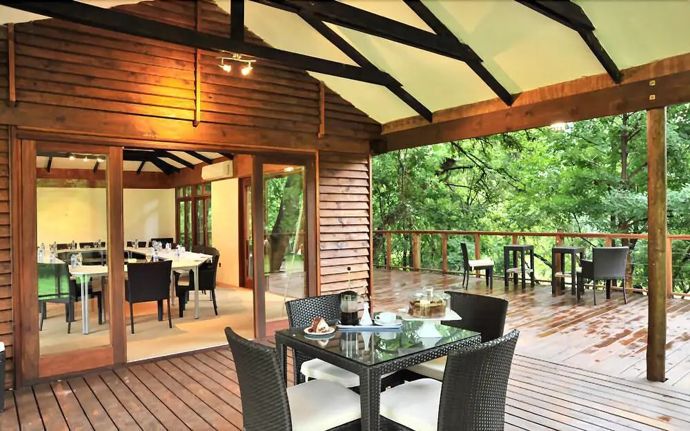 Sand River Guest House