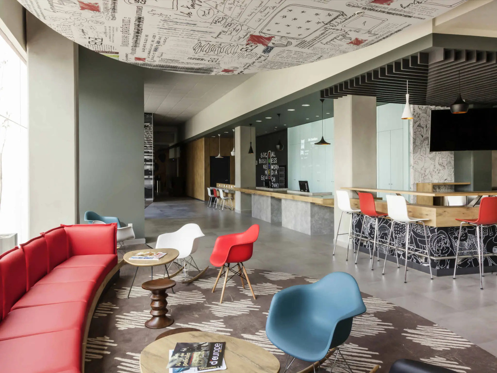 Ibis Queretaro