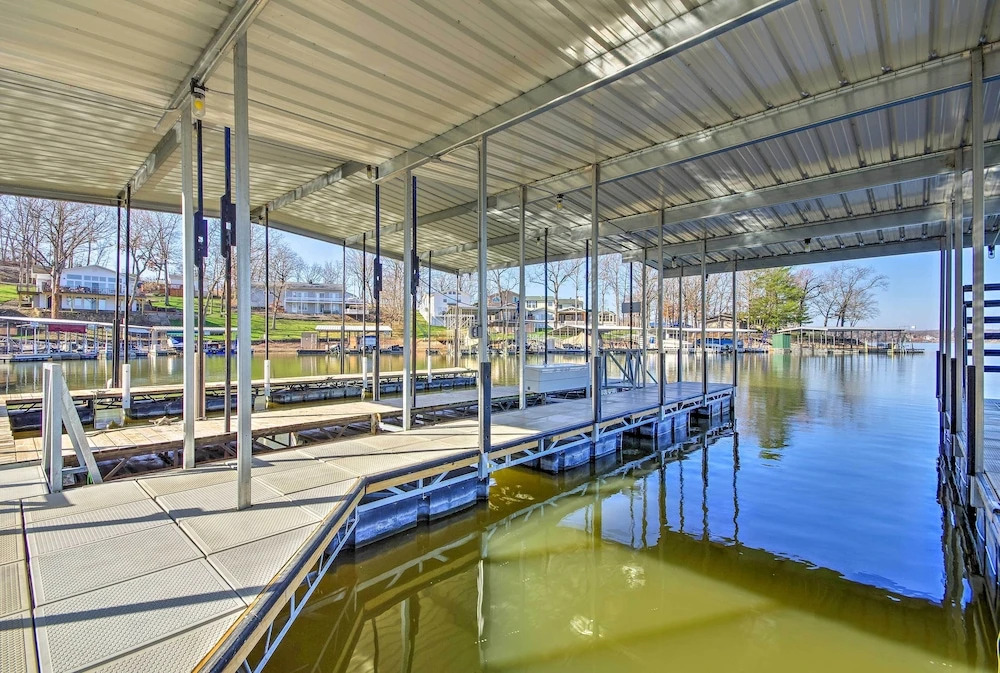 Bayview Lake House w/ Dock on Lake of the Ozarks