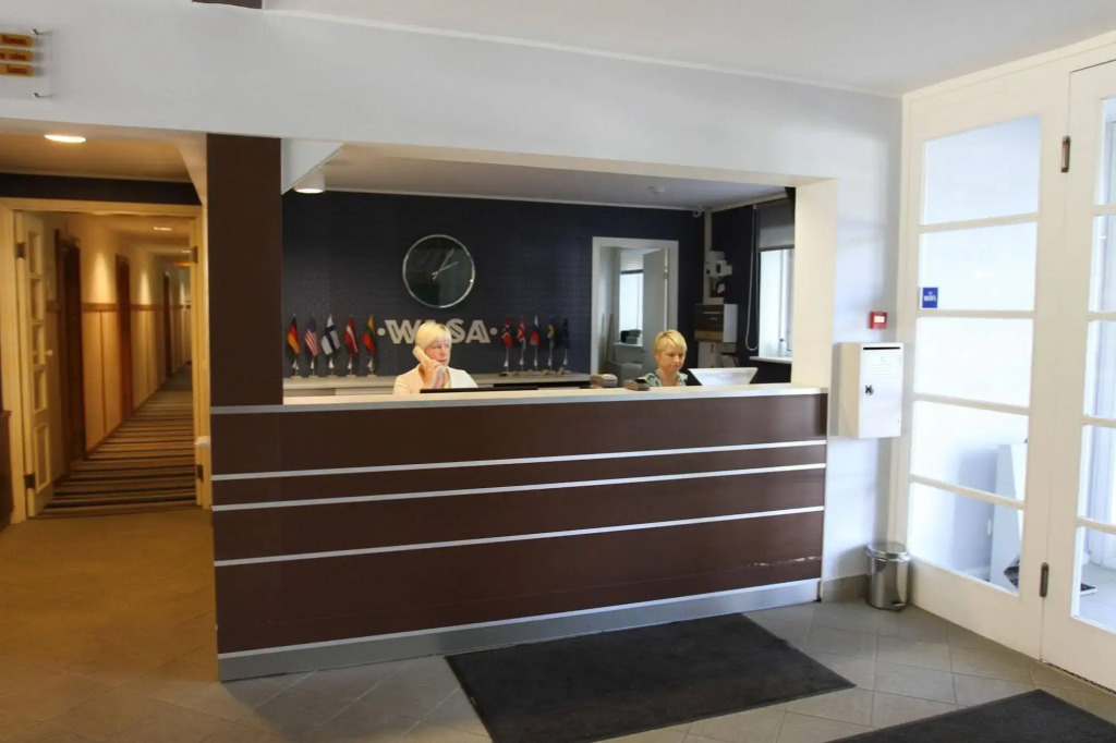 Wasa Hotel