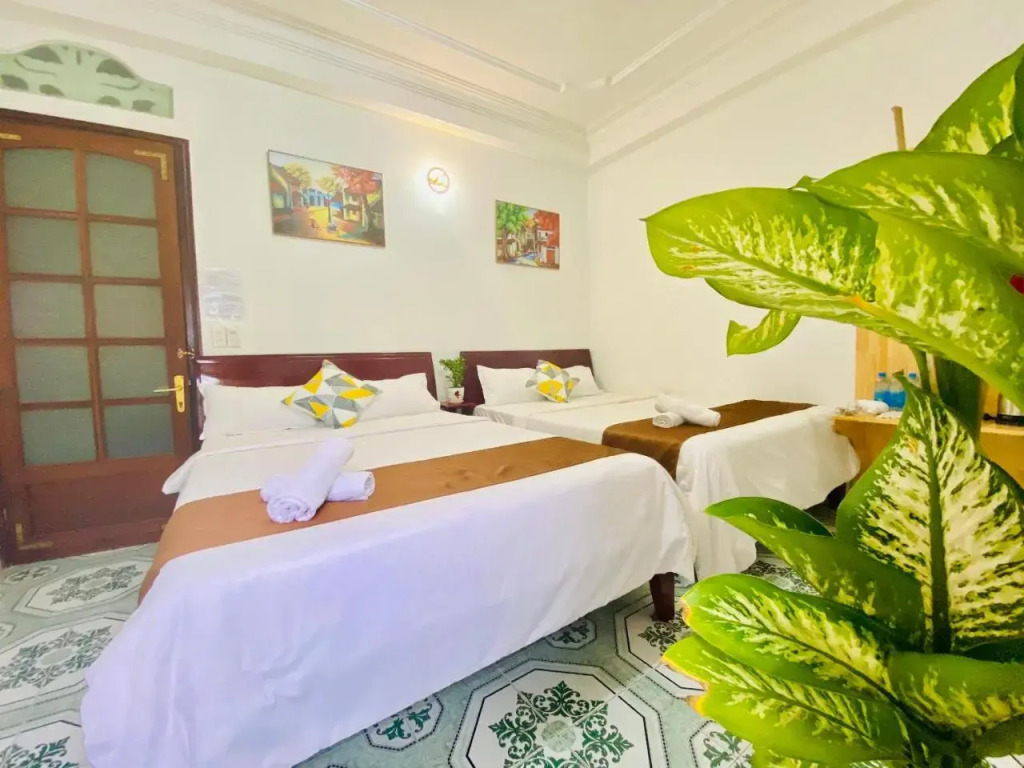 Homestay Tam An
