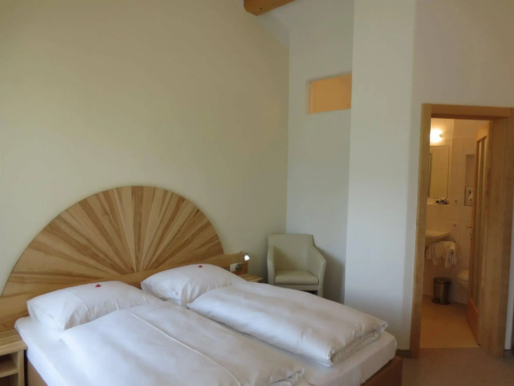 Hotel Kraftquelle Schlossblick