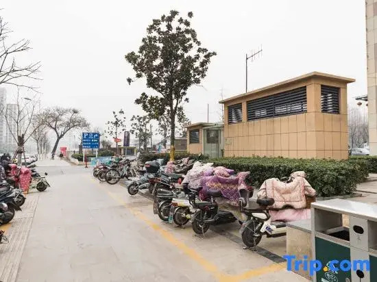 Shuiyuncheng Rumei Apartment (Baolong Plaza)