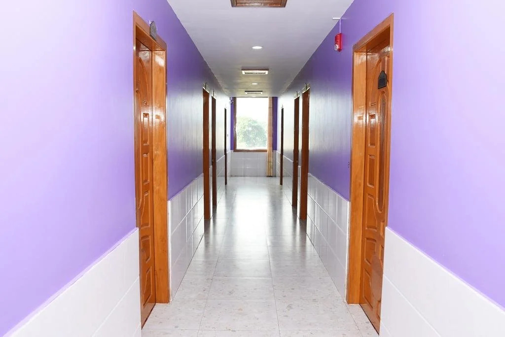 Golden High Power Hotel