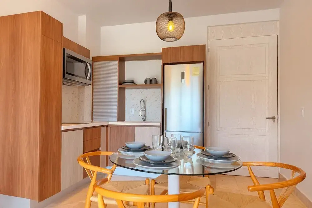 Lux 1 Bdr Ocean View 1 Block To Beach