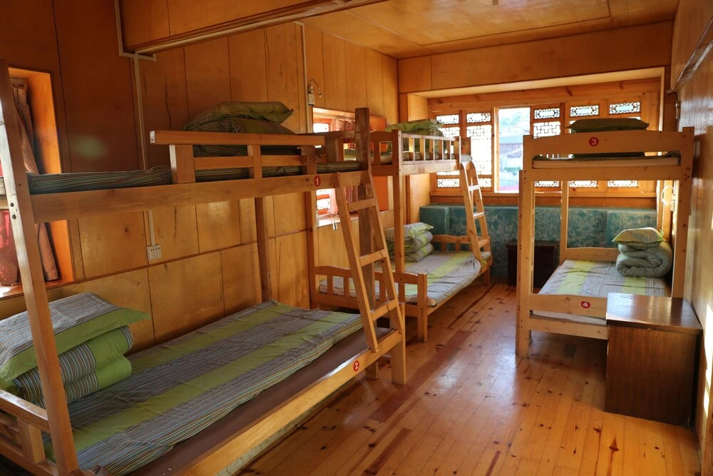 Sushe self-service Inn