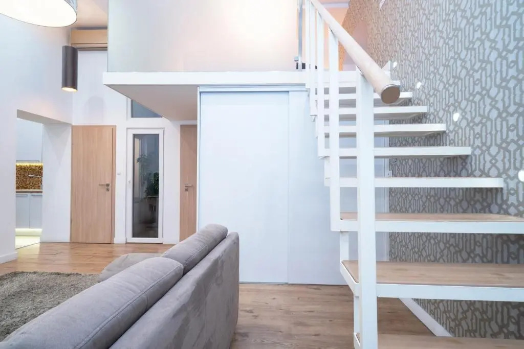 Super Central Apartment with A/C