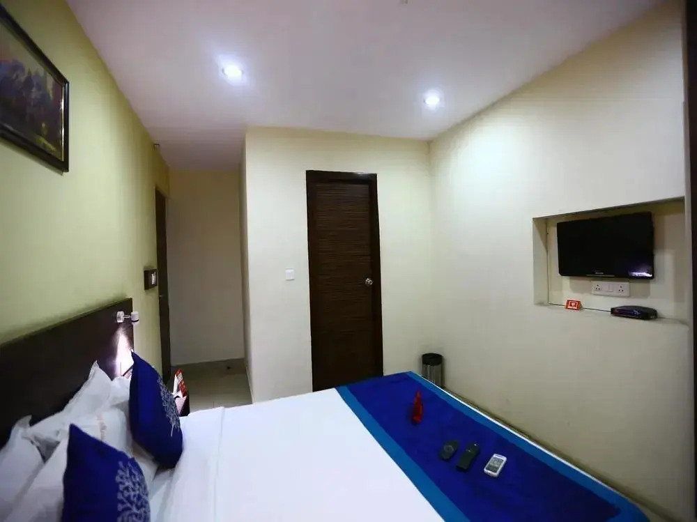 Hotel Orange Inn Guindy Chennai