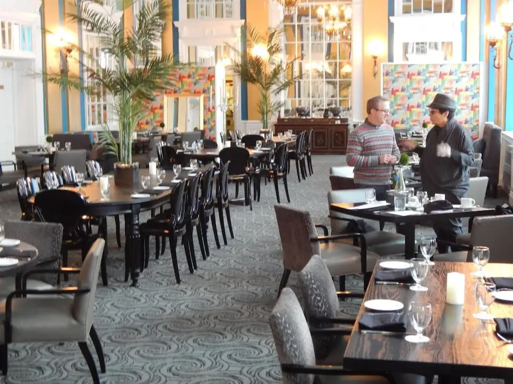 Roomza Inner Harbor at Lord Baltimore