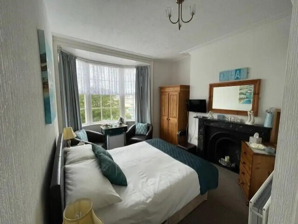 Seascape guest house