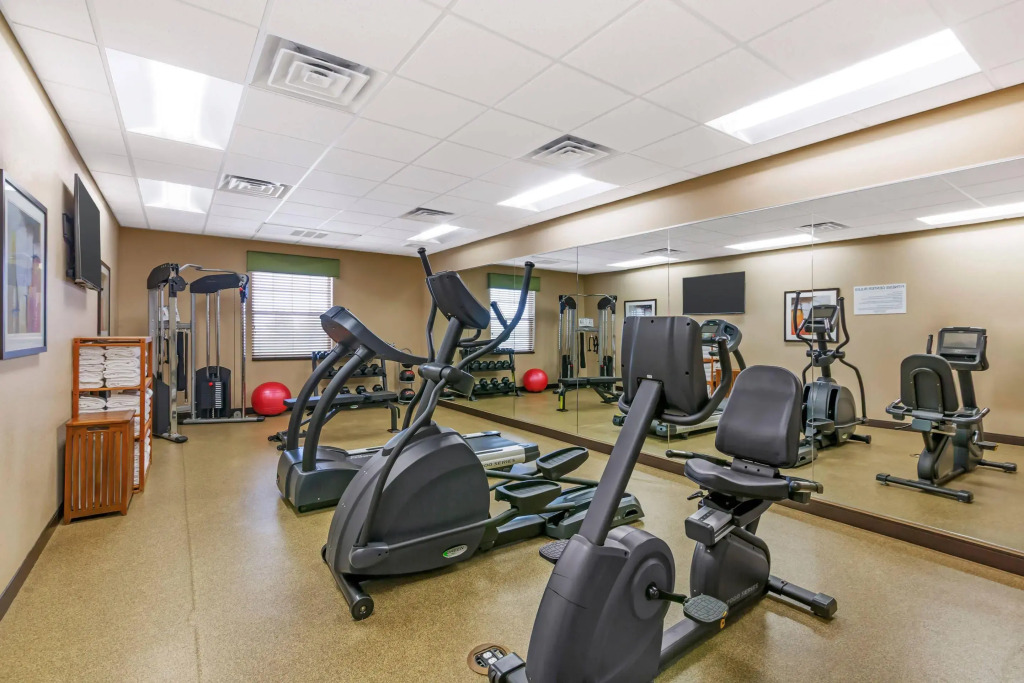 MainStay Suites Stanley