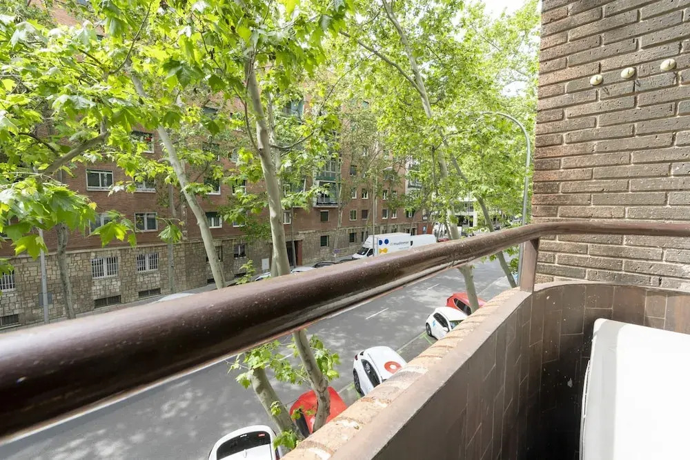 M Ore461 Piso de 1 Dormitorio y Balc n -alquiler