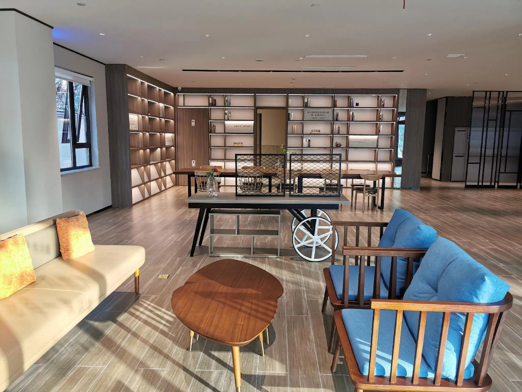 Hanting Hotel Jiaozuo Qinyang