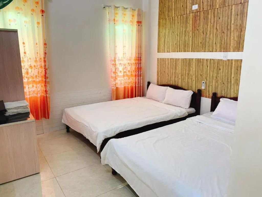 Khách Sạn Hoàng Thông Lý Sơn