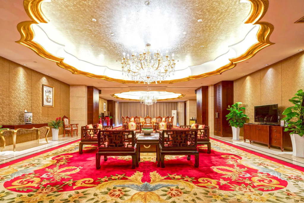 Tang Dynasty West Market Hotel