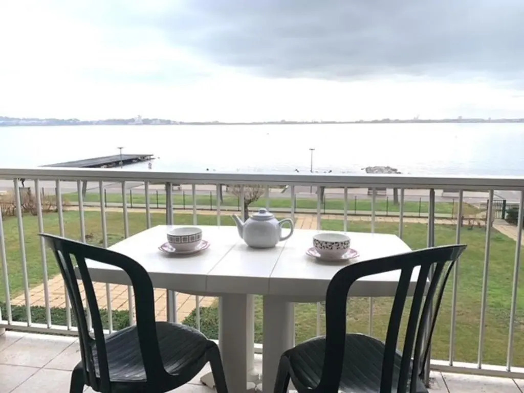 Appartement Balaruc-les-Bains, 1 pièce, 4 personnes - FR-1-503-26